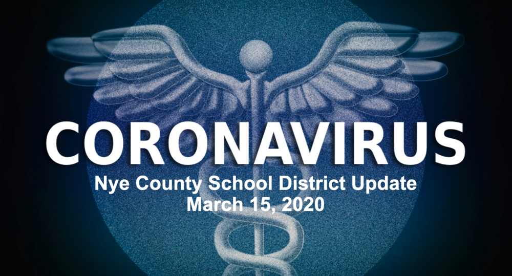 Coronavirus NCSD Update