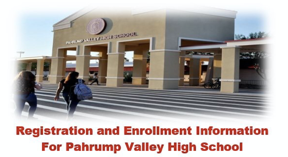 PVHS Enrollment Information