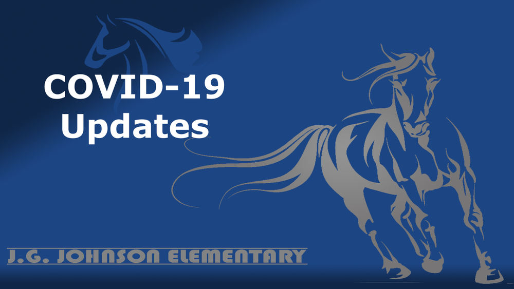 Johnson Elementary - COVID-19 Updates