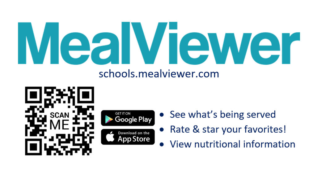 Food Service is excited to announce the release of our new menu app MealViewer!