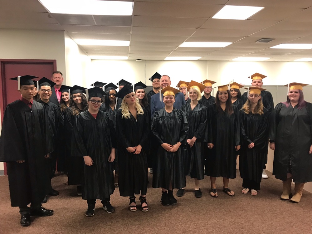 Pathways Class of 2019