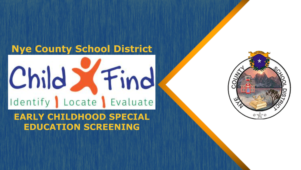 EARLY CHILDHOOD SPECIAL EDUCATION SCREENING