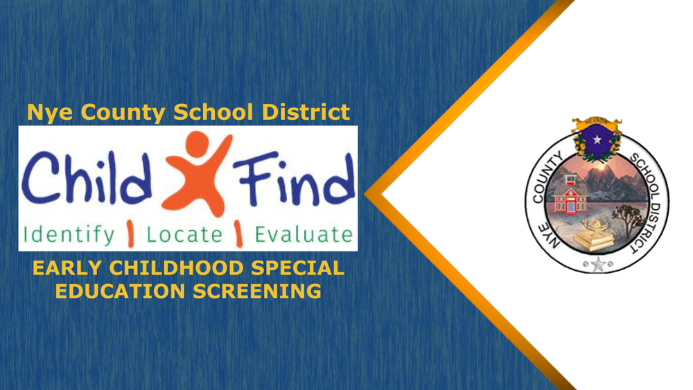 EARLY CHILDHOOD SPECIAL EDUCATION SCREENING Beatty Schools (PREK12)