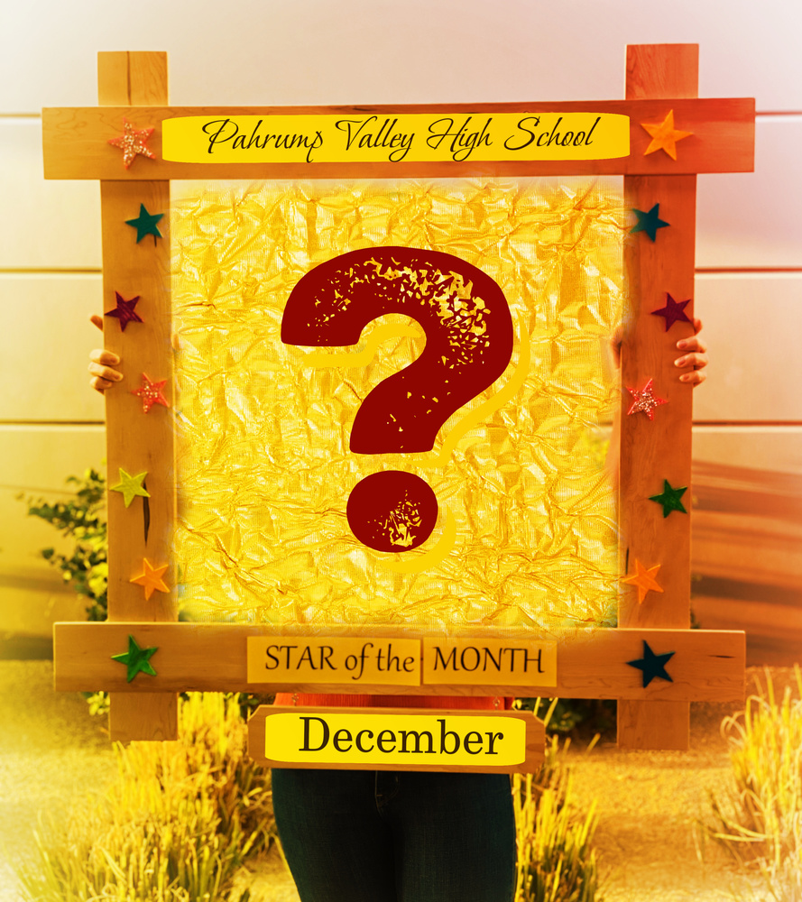 Nominate our December Star