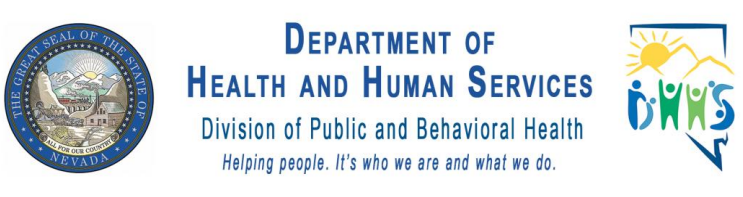 Nevada Department of Health & Human Services Logo