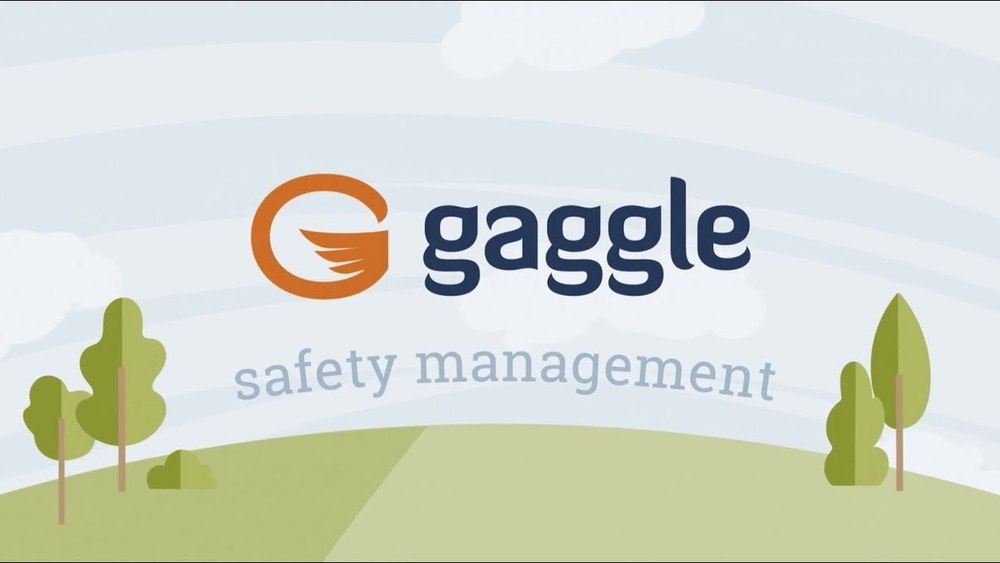 Gaggle Safety Management