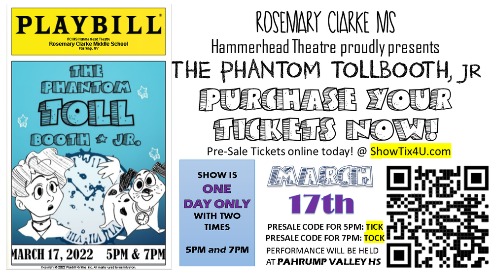 The Phantom Tollbooth, Jr