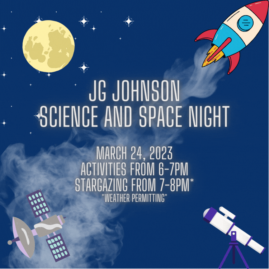 JG Science and Space Night