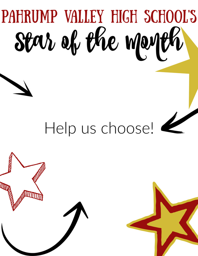 Star of the Month