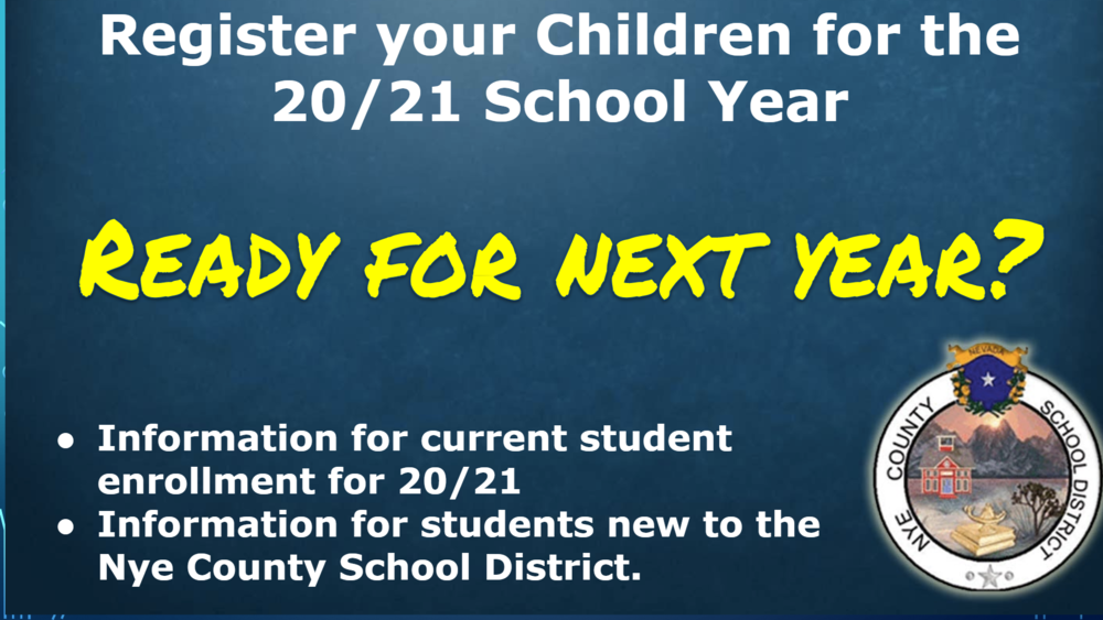 Ready for Next Year?