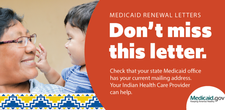 Don't miss this letter: Medicate renewal letters