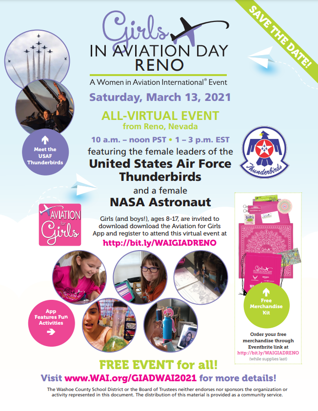 Girls In Aviation