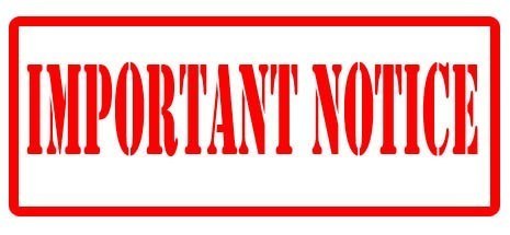 School Closure Announcement