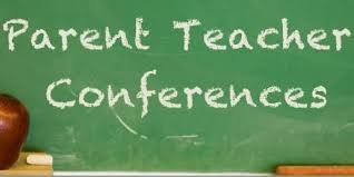 Parent/Teacher Conferences