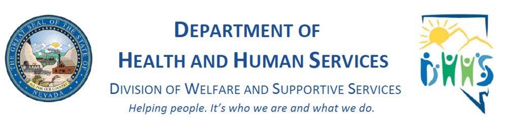 From the NV Department of Health & Human Services