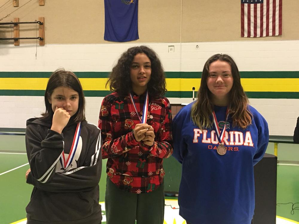 Spelling Bee Finalists