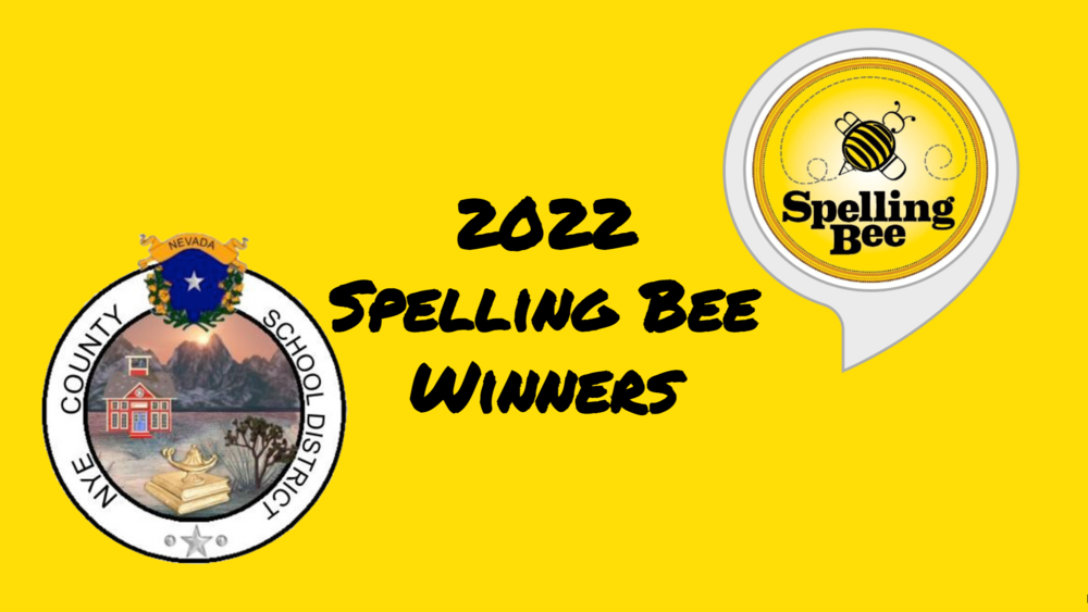 2022 Spelling Bee Winners