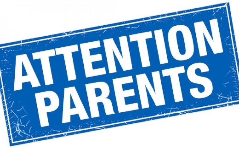 Attention Parents