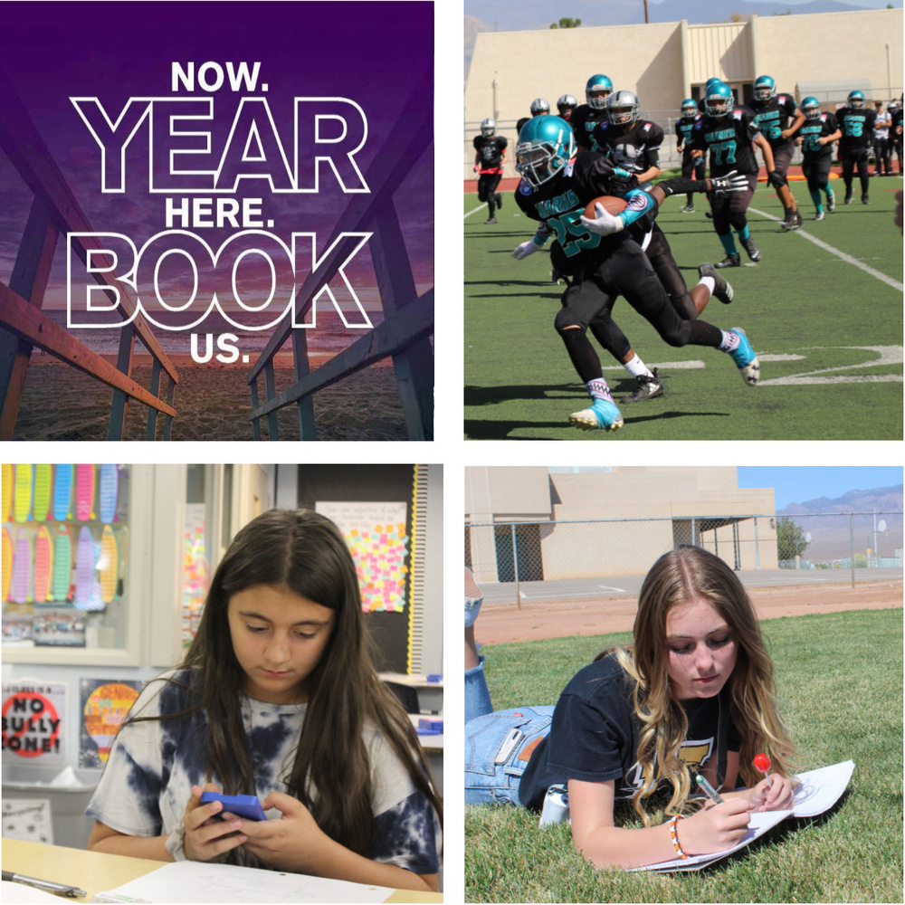 Yearbooks - Reserve Now | ROSEMARY CLARKE MIDDLE SCHOOL