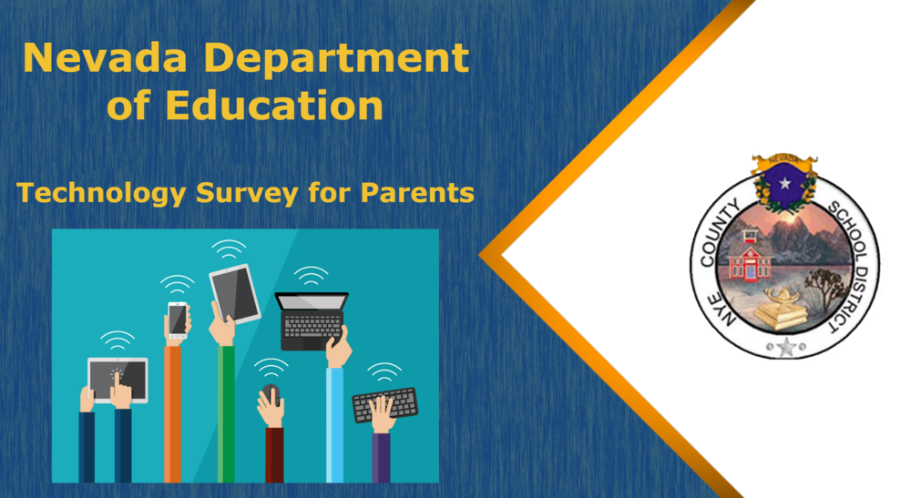 NDE's Parent Technology Survey