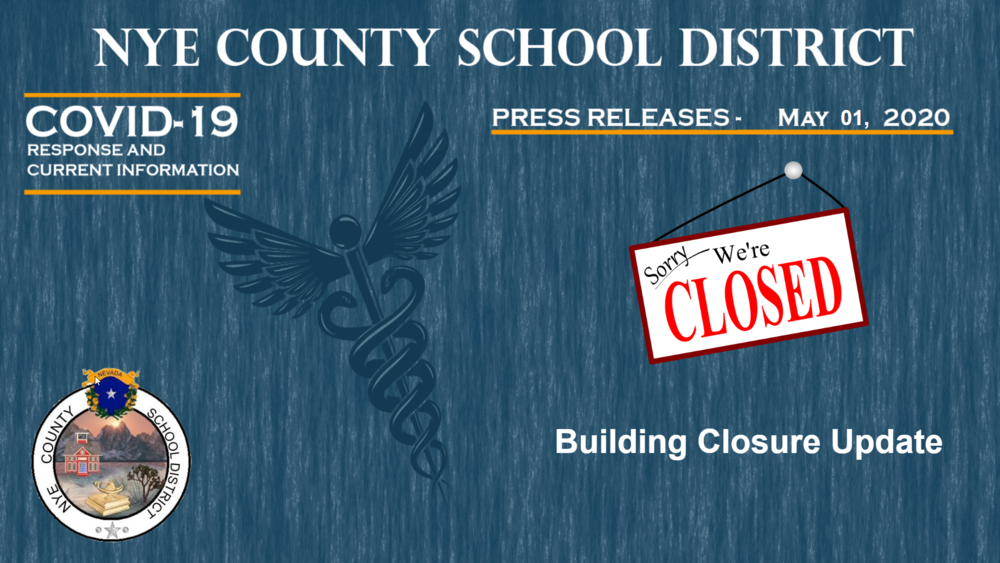 Press Release - Building Closure Update