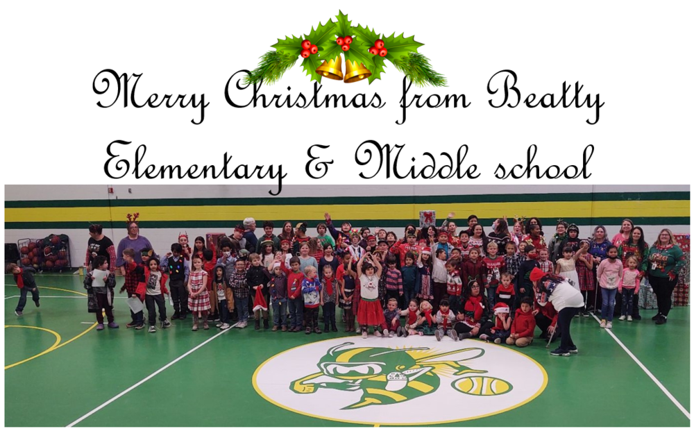BEMS Merry Christmas