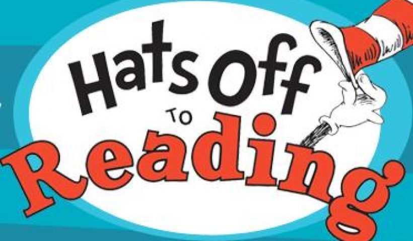 Hats off to Reading
