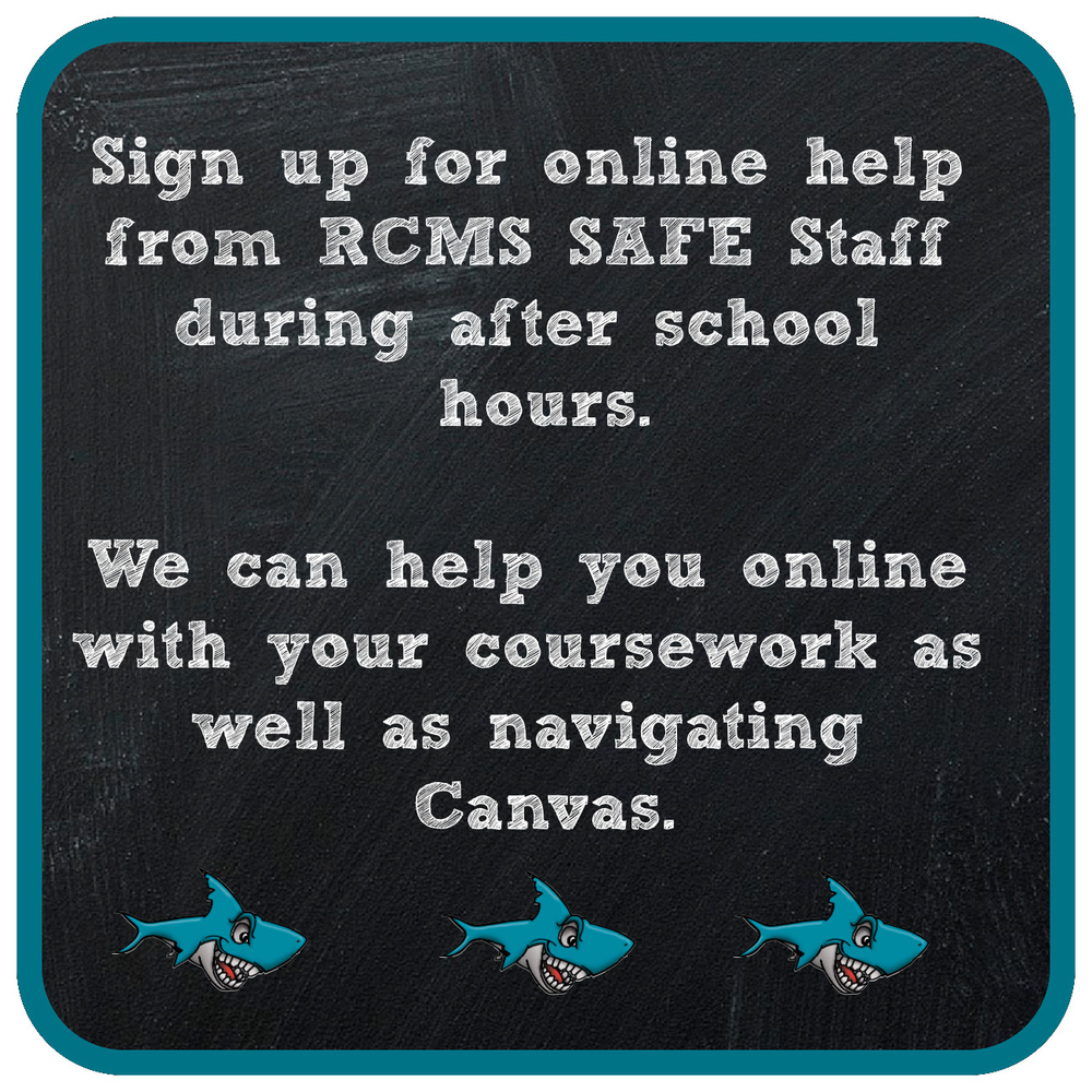 After school online support from SAFE has now started.