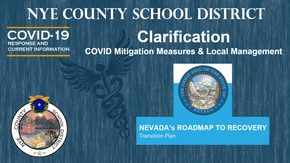 Clarification: COVID Mitigation Measures & Local Management