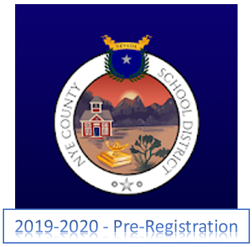 Pre-Registration for 2019-2020