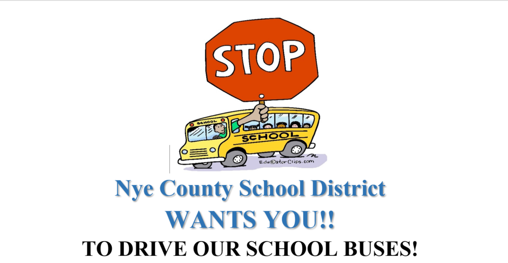 NCSD Wants You to Drive School Buses