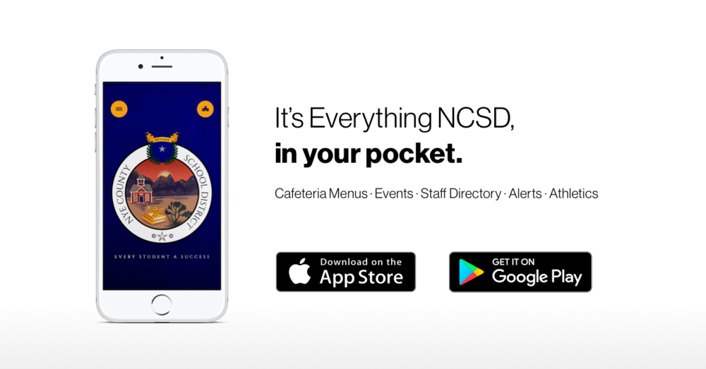 NCSD App - Everything in Your Pocket