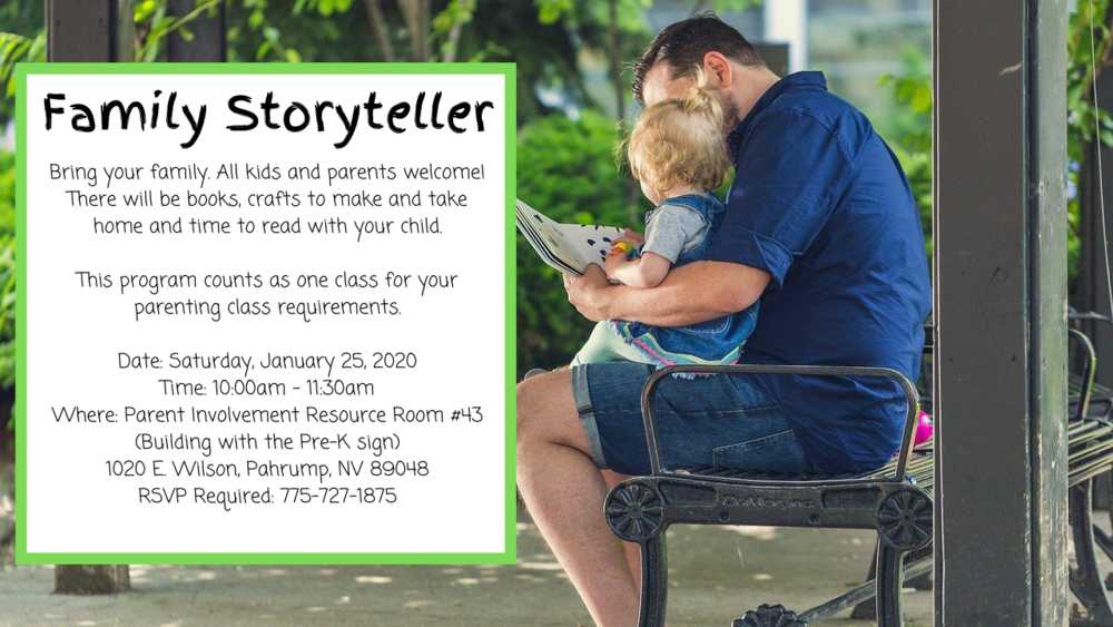 Family Storyteller