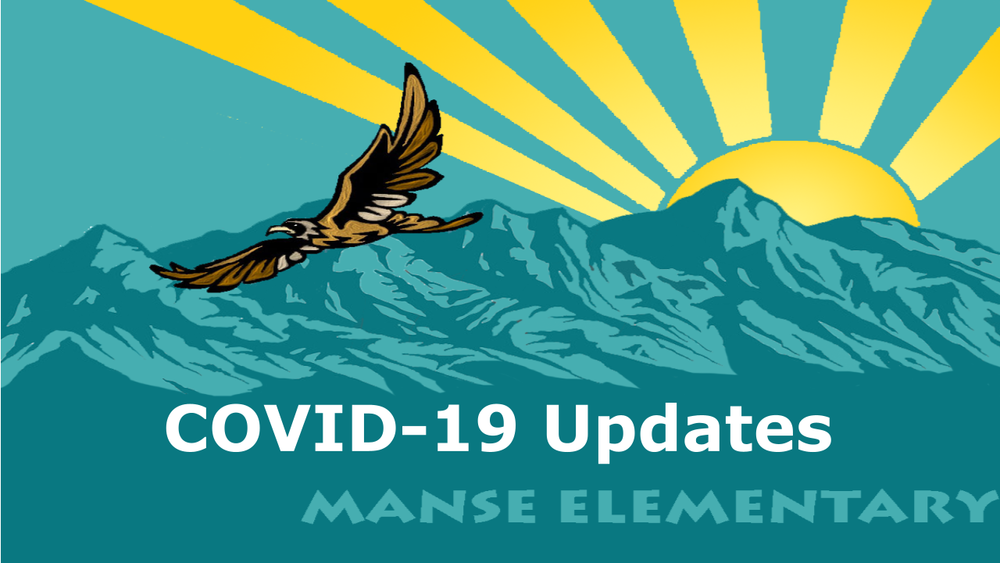 Manse COVID-19 Updates