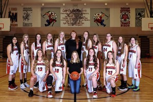 Lady Muckers to Regionals