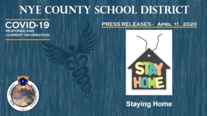 NCSD - 4/17/20 - Staying Home