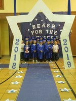 PreK 2019 Graduation