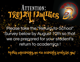 Return-to-School Survey