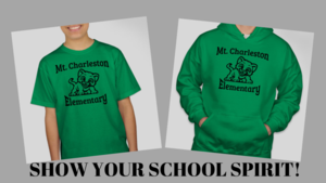 School Spirit Shirts