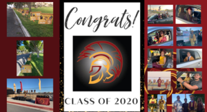 Class of 2020: Pahrump Valley High School