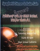 PVHS Football Fundraiser