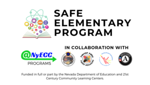 Register for the Pahrump Elementary SAFE Program