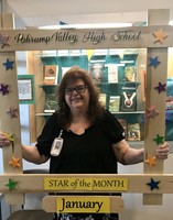 Star of the Month: January