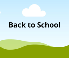 Back to School