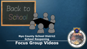 Focus Group Videos