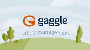 Gaggle is now at RCMS