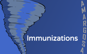 Immunizations Required for PreK too!