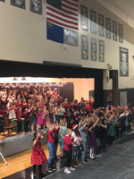 Elementary Christmas concert