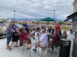 #CoffeeEDU on the Last Day of School for teachers