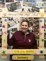 Star of the Month: January